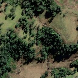 Satellite imagery of Mount Lion, AU