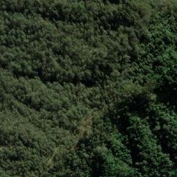 Satellite imagery of Razorback Mountain, AU