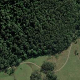 Satellite imagery of Razorback Mountain, AU