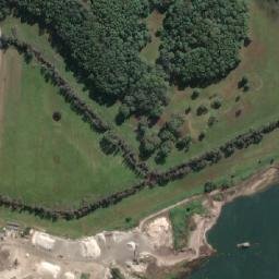 Satellite imagery of Mooball, AU