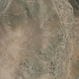 Satellite imagery of Huantemé, CL