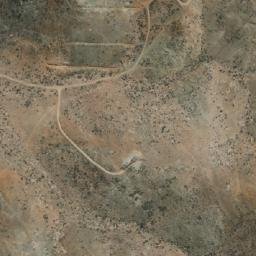 Satellite imagery of Huantemé, CL