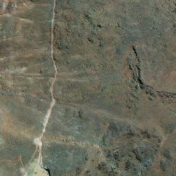Satellite imagery of Cerro El Cobre, CL