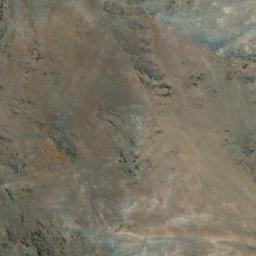Satellite imagery of Cerro El Cobre, CL