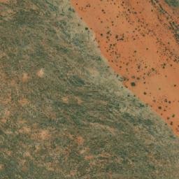 Satellite imagery of BIESJESPOORT, NA