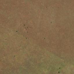 Satellite imagery of LEEUWPAN, NA