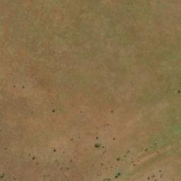 Satellite imagery of LEEUWPAN, NA