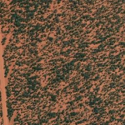 Satellite imagery of Palagea Rockholes, AU