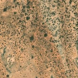 Satellite imagery of Wooloo Hill, AU