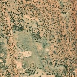 Satellite imagery of Wooloo Hill, AU