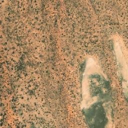 Satellite imagery of Wooloo Hill, AU