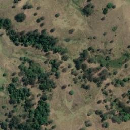 Satellite imagery of Green Nob, AU