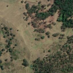 Satellite imagery of Green Nob, AU