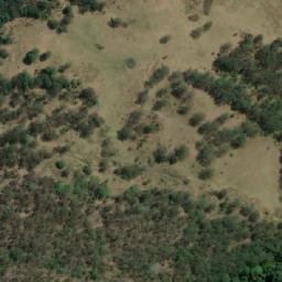 Satellite imagery of Green Nob, AU