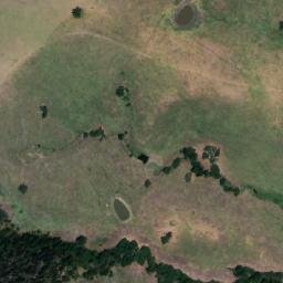 Satellite imagery of Nightcap Mountain, AU