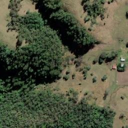 Satellite imagery of Mount Lion, AU