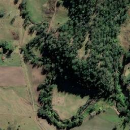 Satellite imagery of Mount Lion, AU