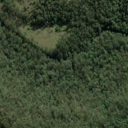 Satellite imagery of Hughans Hump, AU