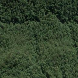 Satellite imagery of Hughans Hump, AU