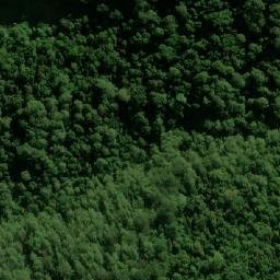 Satellite imagery of Black Hand Mountain, AU