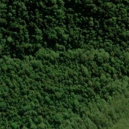 Satellite imagery of Black Hand Mountain, AU