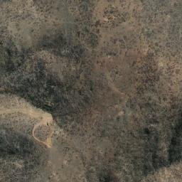 Satellite imagery of Cerro Tomate, CL