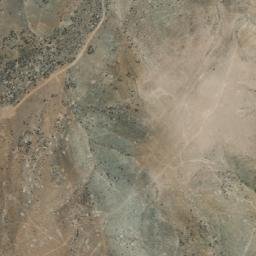 Satellite imagery of Huantemé, CL