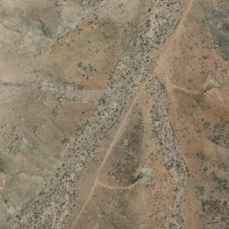 Satellite imagery of Huantemé, CL