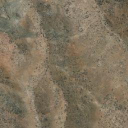 Satellite imagery of Huantemé, CL