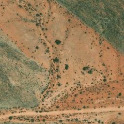 Satellite imagery of BIESJESPOORT, NA