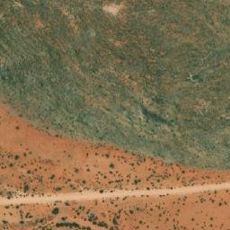 Satellite imagery of BIESJESPOORT, NA