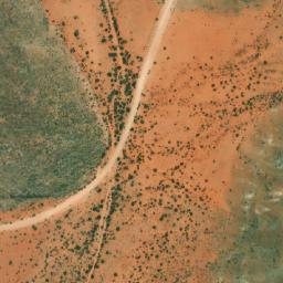 Satellite imagery of BIESJESPOORT, NA