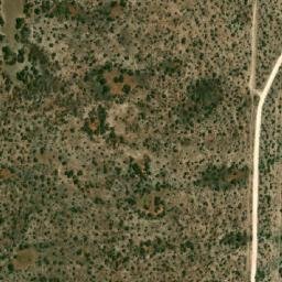 Satellite imagery of POTFONTEIN, NA