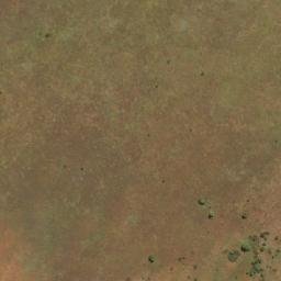 Satellite imagery of LEEUWPAN, NA