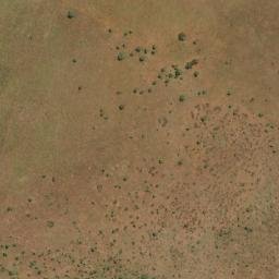 Satellite imagery of LEEUWPAN, NA
