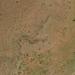 Satellite imagery of LEEUWPAN, NA