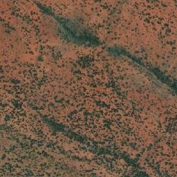 Satellite imagery of Bilberatha Mine, AU