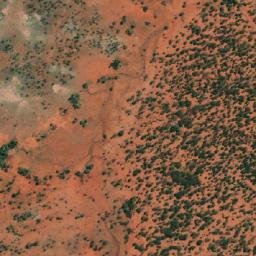 Satellite imagery of Palagea Rockholes, AU