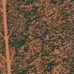 Satellite imagery of Palagea Rockholes, AU