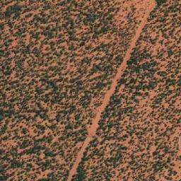 Satellite imagery of Palagea Rockholes, AU