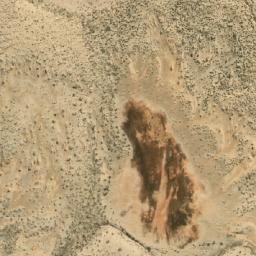 Satellite imagery of Bandoo Hill, AU