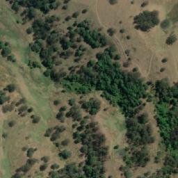Satellite imagery of Green Nob, AU