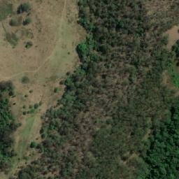 Satellite imagery of Green Nob, AU