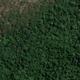 Satellite imagery of Green Nob, AU