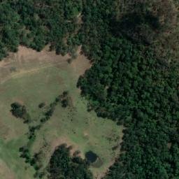 Satellite imagery of Nightcap Mountain, AU