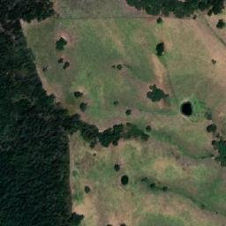 Satellite imagery of Nightcap Mountain, AU