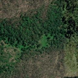 Satellite imagery of Mount Grevillia, AU