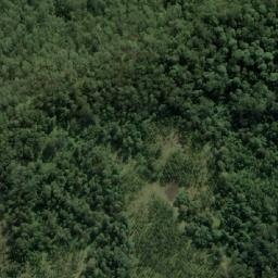 Satellite imagery of Hughans Hump, AU