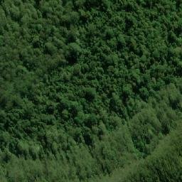 Satellite imagery of Black Hand Mountain, AU