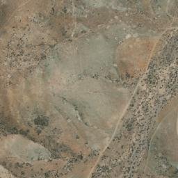 Satellite imagery of Huantemé, CL